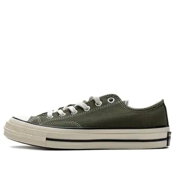 Кроссовки chuck 70 ox 'green' Converse, серый