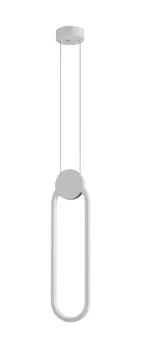 Светильник подвесной светодиодный Moderli V5022-2PL Store