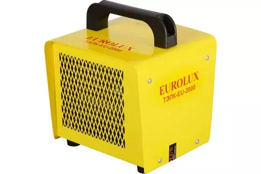 Тепловая пушка EUROLUX