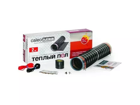 Теплый пол CALEO