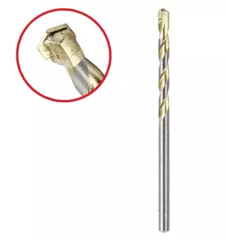Сверло HAMMER