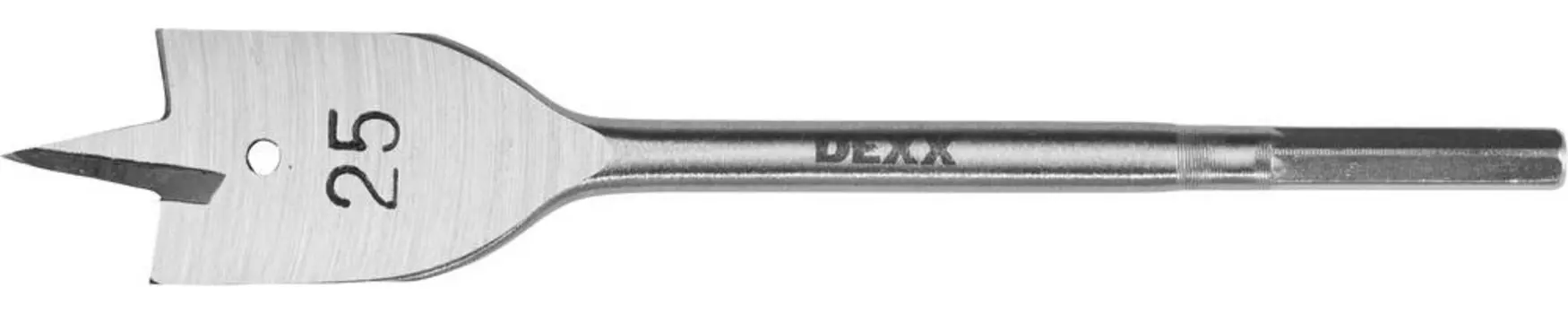 Сверло перовое по дереву DEXX