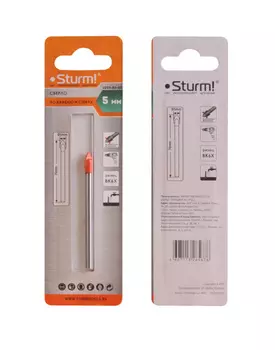 Сверло Sturm!