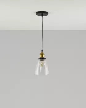 Светильник подвесной Moderli V1651-1P Single 1*E27*60W