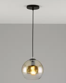 Светильник подвесной Moderli V1691-1P Silestia 1*E27*60W