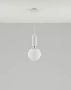 Светильник подвесной Moderli V2000-1P Sioma 1*E27*60W
