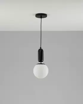 Светильник подвесной Moderli V2001-1P Sioma 1*E27*60W