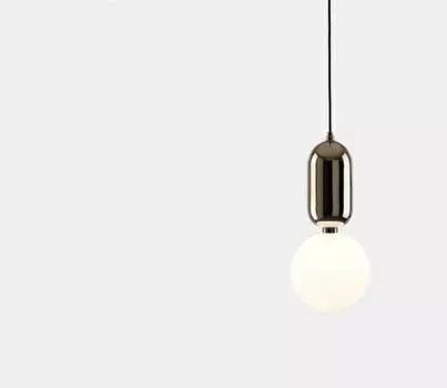 Светильник подвесной Moderli V2002-1P Sioma 1*E27*60W