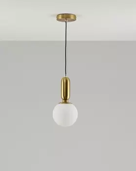 Светильник подвесной Moderli V2003-1P Sioma 1*E27*60W