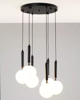 Светильник подвесной Moderli V2030-1P Kolinz 6*G9*5W