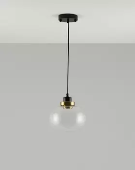 Светильник подвесной Moderli V2071-P Clear 1*LED*7W