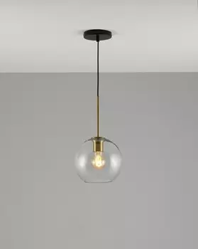 Светильник подвесной Moderli V2111-P Sumatra 1*E27*60W