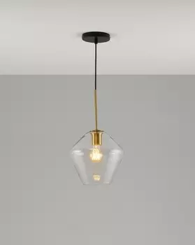 Светильник подвесной Moderli V2150-P Aymie 1*E27*60W