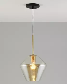 Светильник подвесной Moderli V2151-P Aymie 1*E27*60W