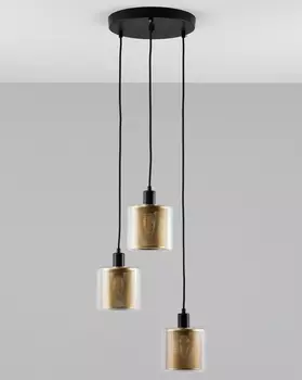 Светильник подвесной Moderli V2871-3P Suspent 3*E14*40W