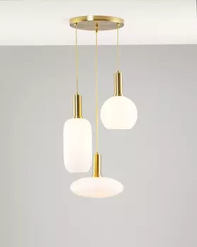Светильник подвесной Moderli V2892-3P Martin 3*E27*60W