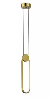 Светильник подвесной светодиодный Moderli V10501-PL Store