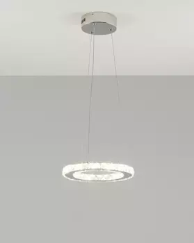 Светильник подвесной светодиодный Moderli V1580-PL Edito LED*12W