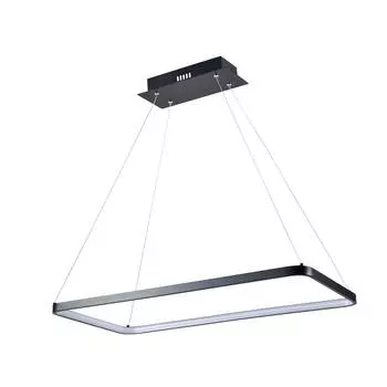 Светильник подвесной светодиодный Moderli V2261-PL Fiere LED*46W