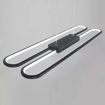 Светильник подвесной светодиодный Moderli V2421-PL Style LED*56W