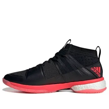 Кроссовки wucht p8 black/red Adidas, черный