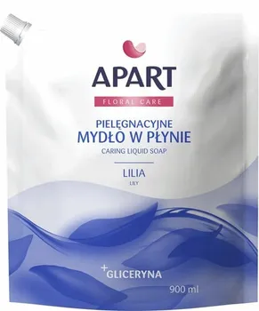 Ухаживающее жидкое мыло Лилия, 900 мл Apart, Floral Care