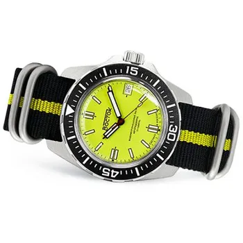 Российские наручные мужские часы Vostok 2416.00-14050B. Коллекция Амфибия