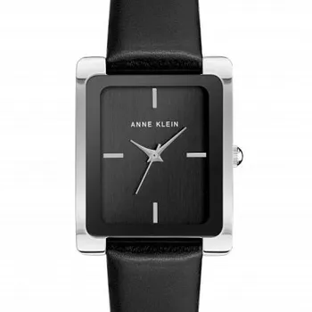 fashion наручные женские часы Anne Klein 2707BKBK. Коллекция Leather