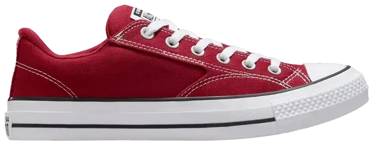 Кроссовки Converse Chuck Taylor All Star Low 'Malden Street - Park Red', красный