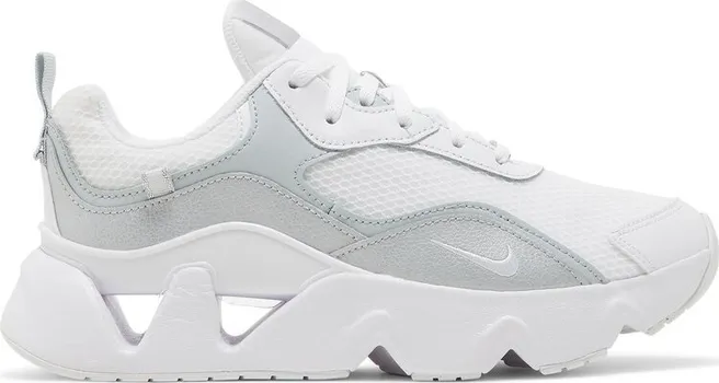 Кроссовки Nike Wmns RYZ 365 2 'White Metallic Platinum', белый