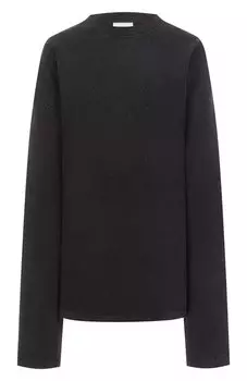 Хлопковый лонгслив VETEMENTS