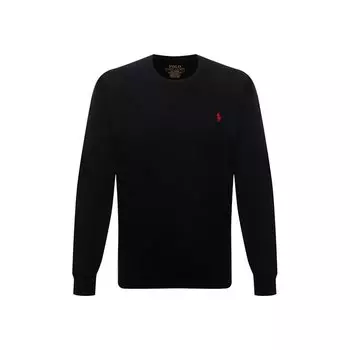 Хлопковый лонгслив Polo Ralph Lauren