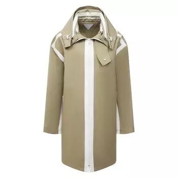 Хлопковый плащ Bottega Veneta