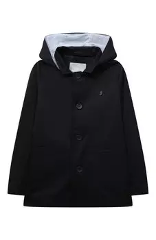 Хлопковый плащ Herno