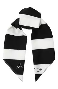 Хлопковый платок Burberry