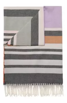 Хлопковый плед MissoniHome