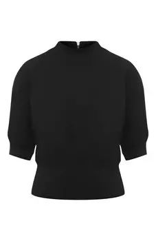 Хлопковый пуловер Dries Van Noten