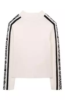 Хлопковый пуловер MARC JACOBS (THE)