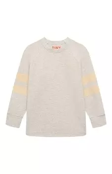 Хлопковый лонгслив TINYCOTTONS