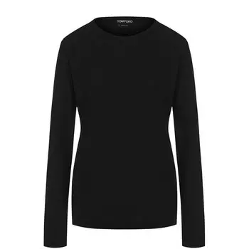 Хлопковый лонгслив Tom Ford