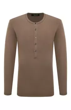 Хлопковый лонгслив Tom Ford