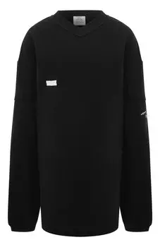 Хлопковый лонгслив VETEMENTS