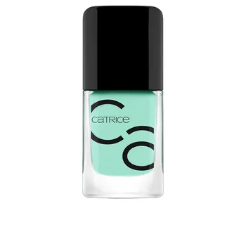 Лак для ногтей Iconails gel lacquer Catrice, 10,5 мл, 145-encouragemint