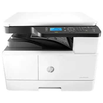 МФУ лазерное HP LaserJet M438n (8AF43A)
