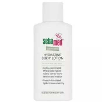 Sebamed - Лосьон для тела увлажняющий, 200 мл