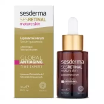 Sesderma Mature Skin - Сыворотка липосомальная омолаживающая «Эксперт времени», 30 мл