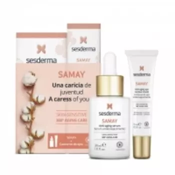 Sesderma - Промонабор (сыворотка 30 мл + крем-контур для глаз 15 мл)