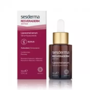 Sesderma Resveraderm - Антиоксидантная липосомальная сыворотка, 30 мл