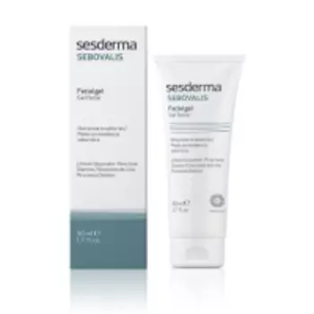 Sesderma - Гель для лица от сухой и жирной себореи, 50 мл