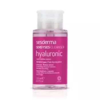 Sesderma - Лосьон липосомальный для снятия макияжа увлажняющий антивозрастной, 200 мл